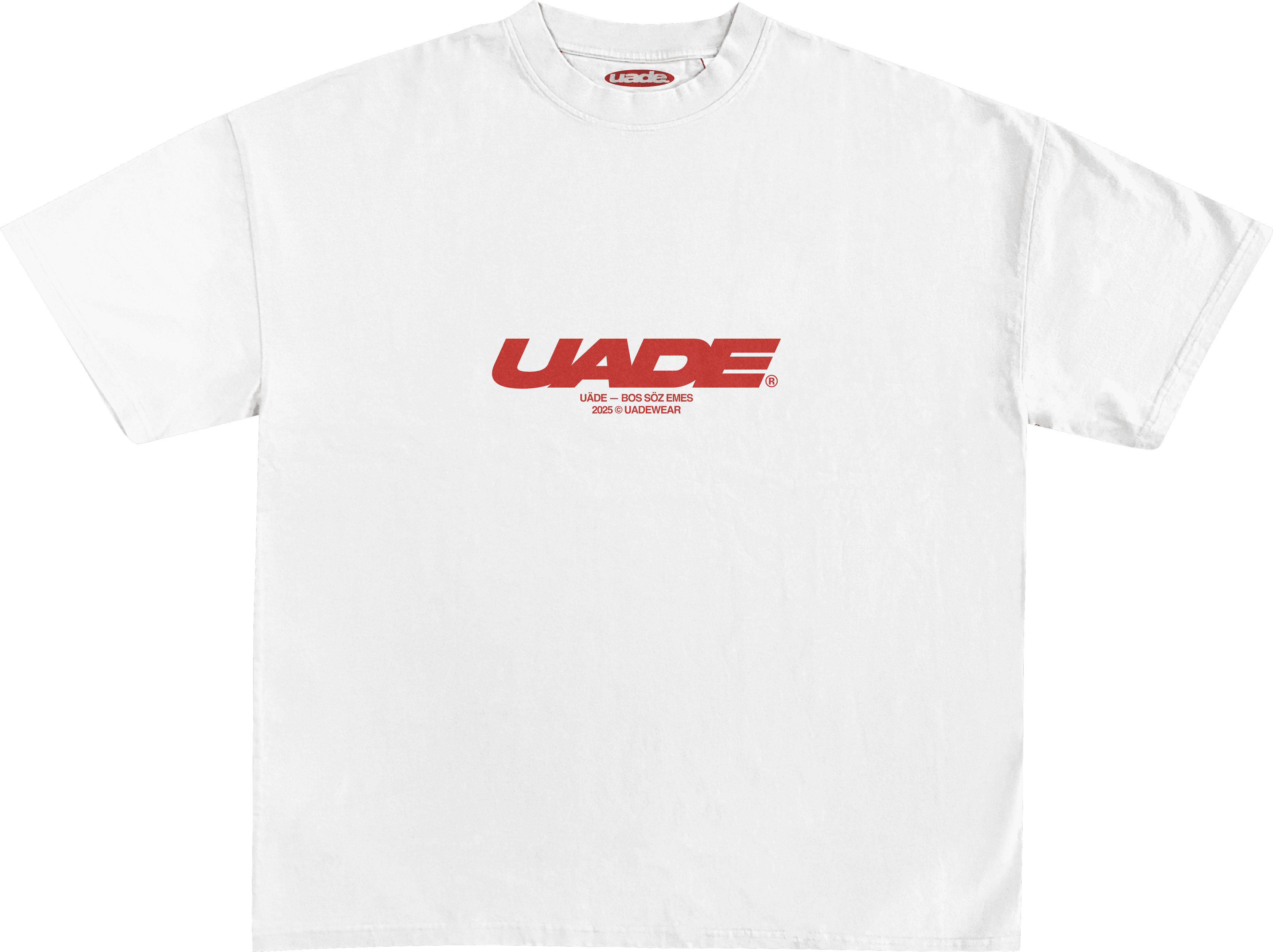 Bars White T-Shirt