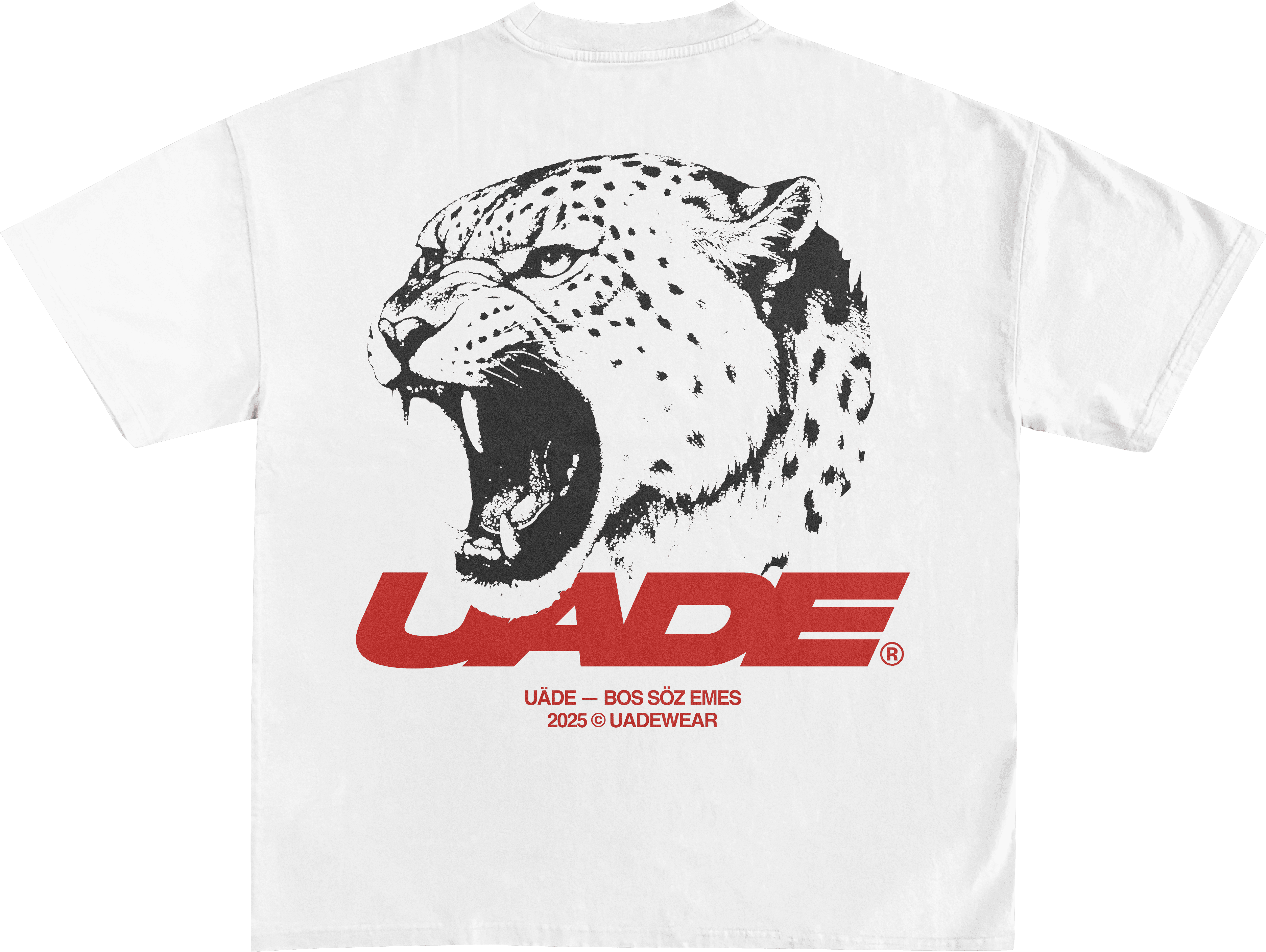 Bars White T-Shirt view 2