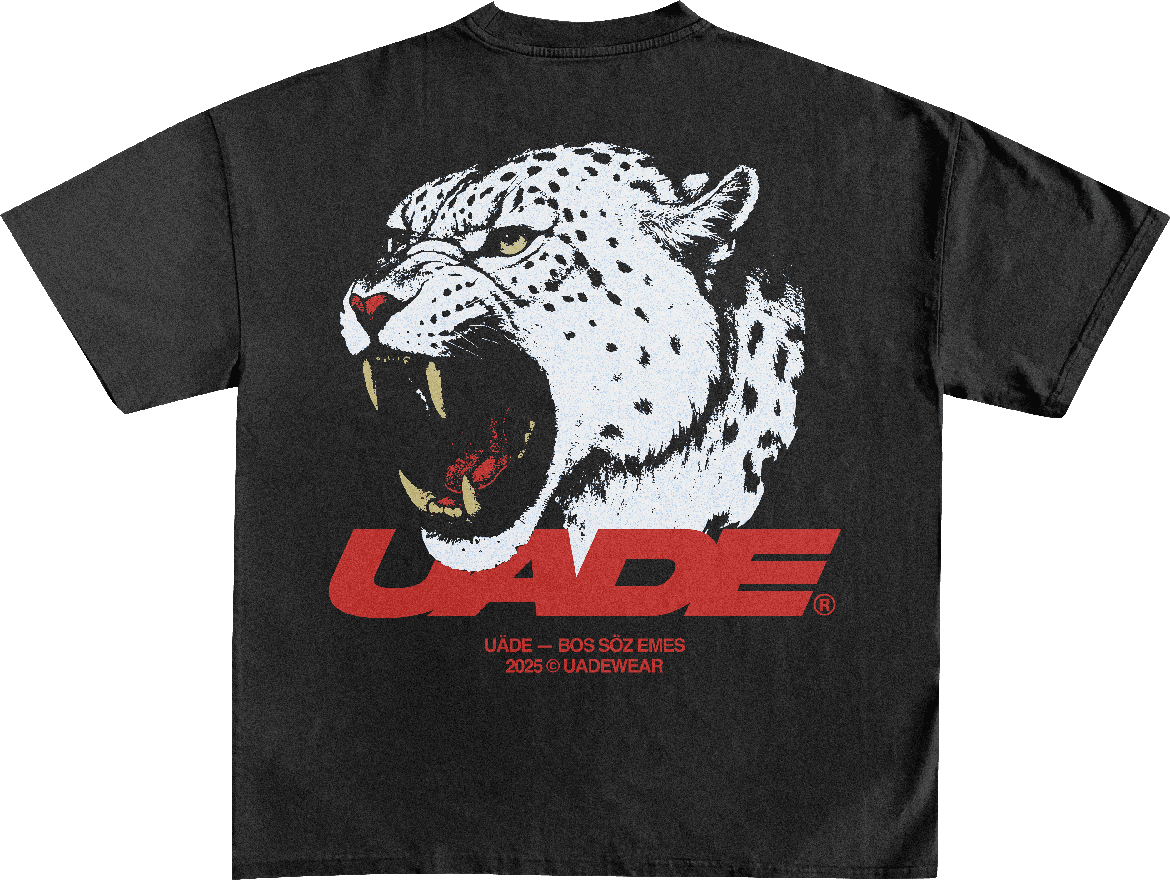 Bars Black T-Shirt view 2