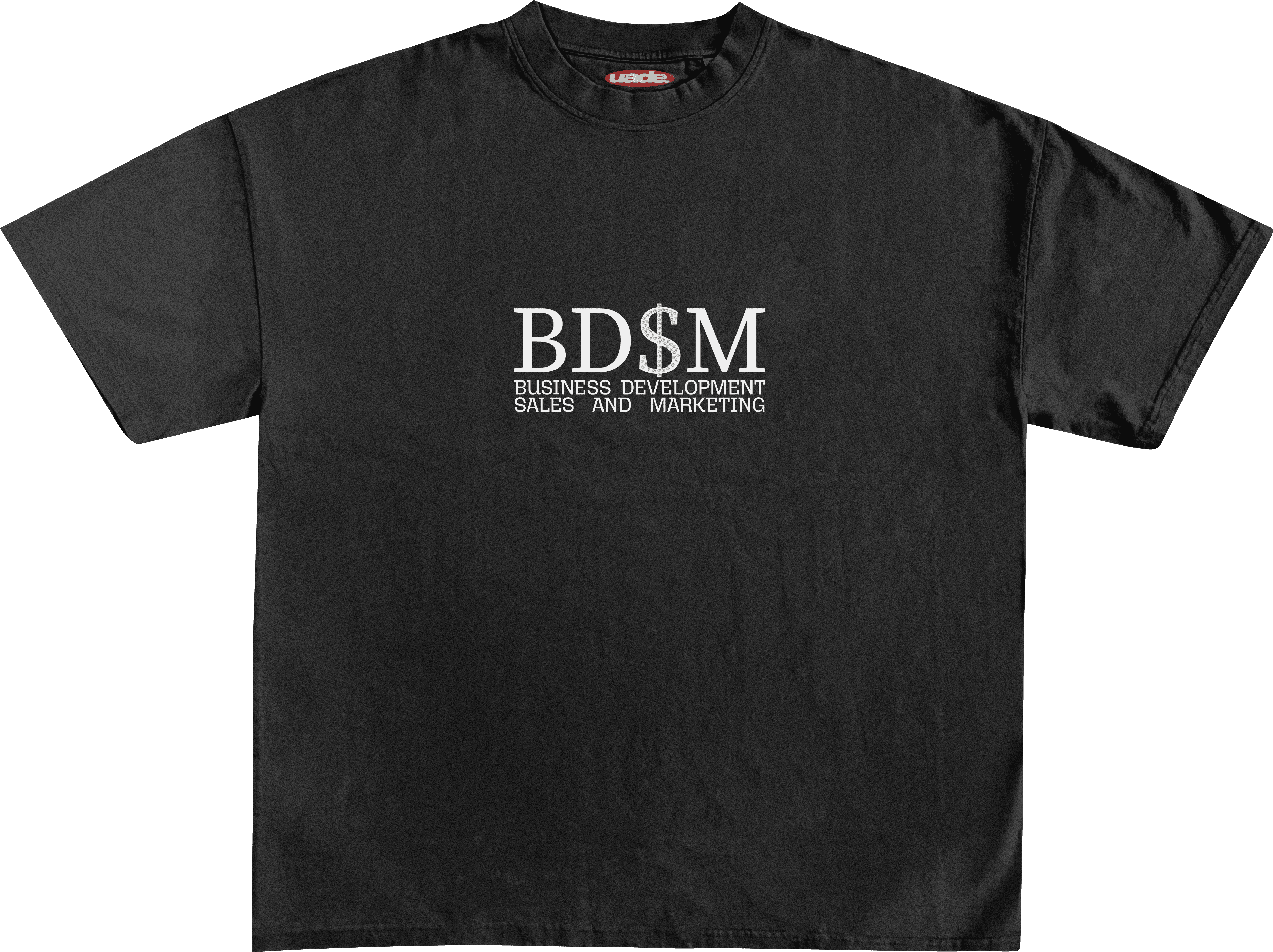 BDSM Black T-Shirt