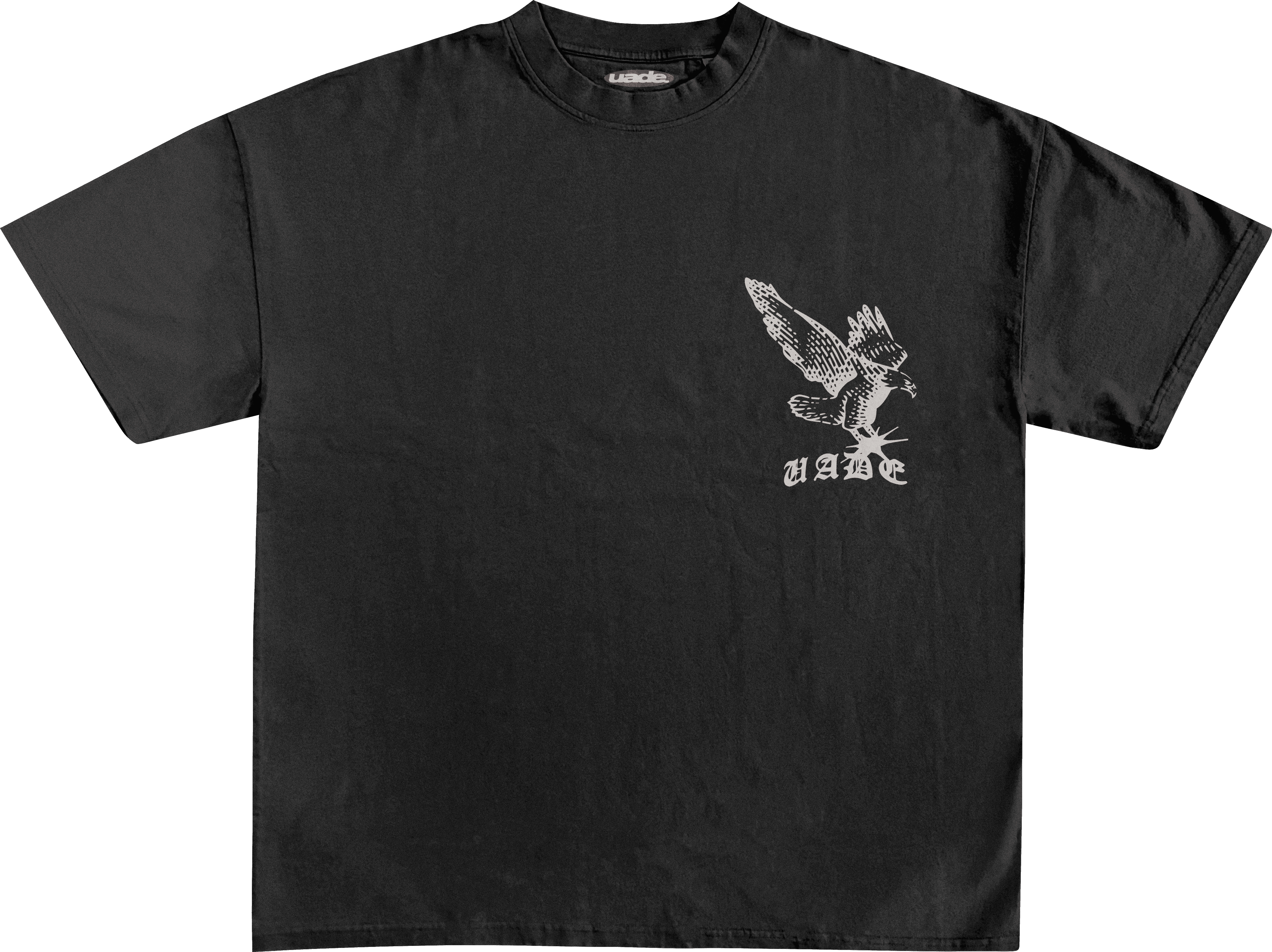 EAGLE Black T-Shirt