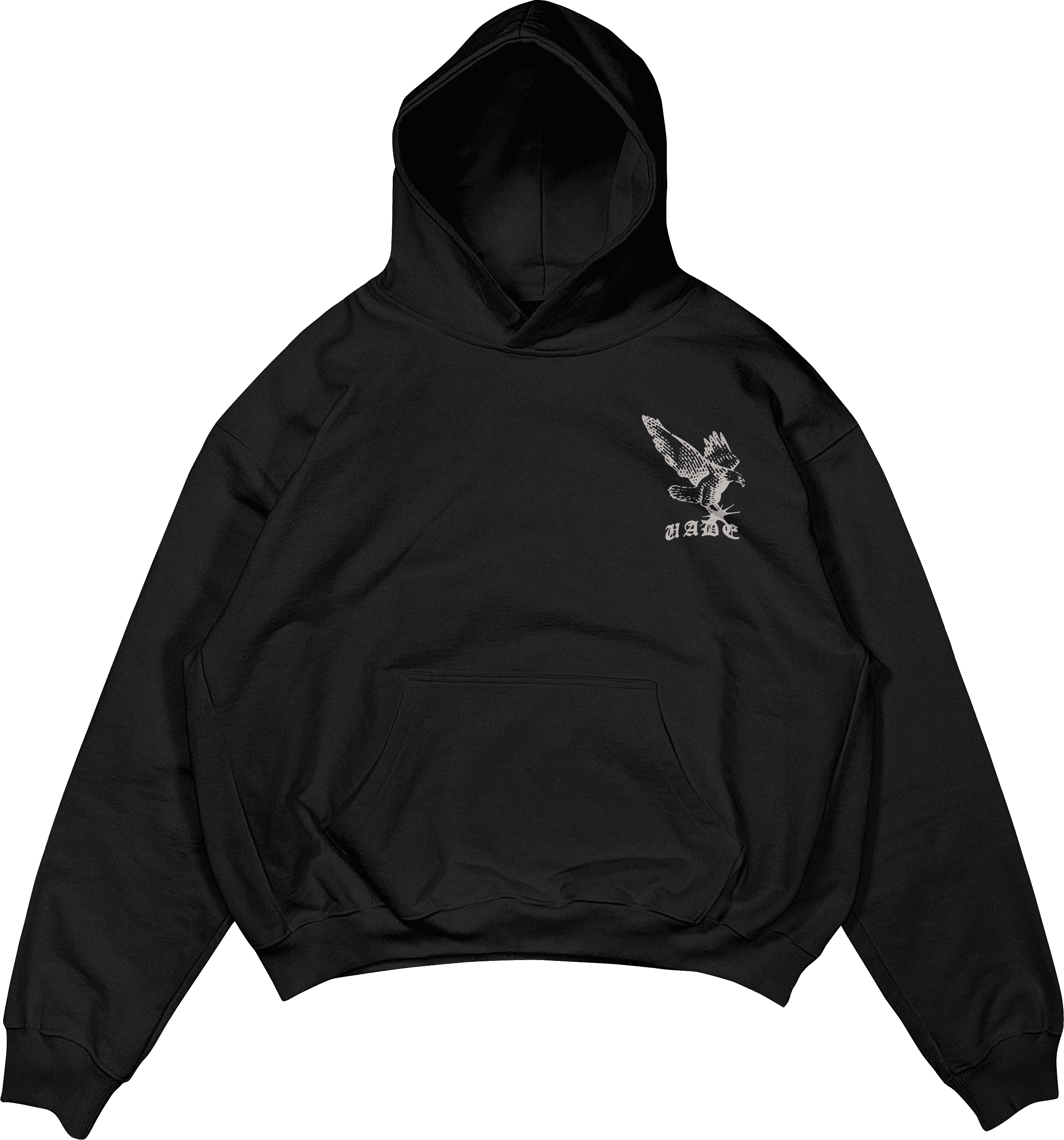 EAGLE Black Hoodie