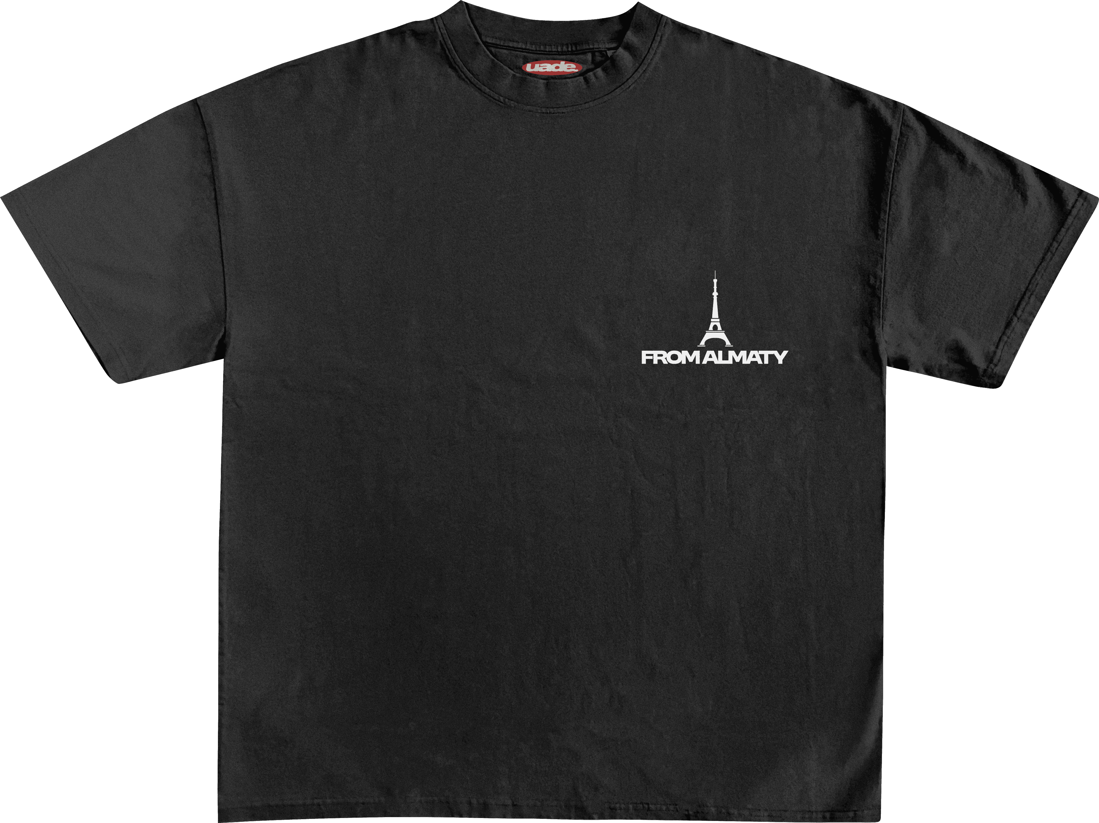 Madame Black T-Shirt