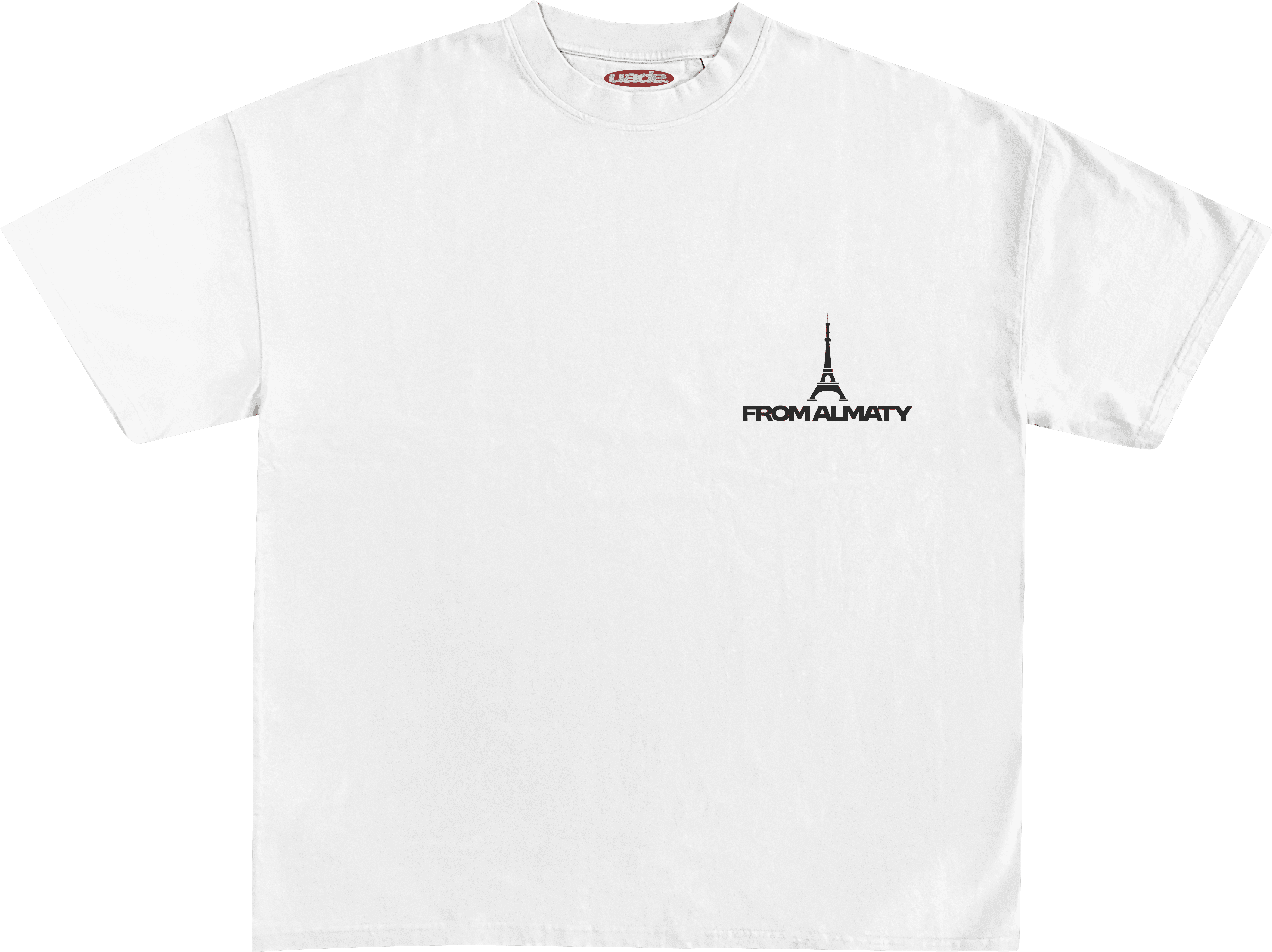 Madame White T-Shirt