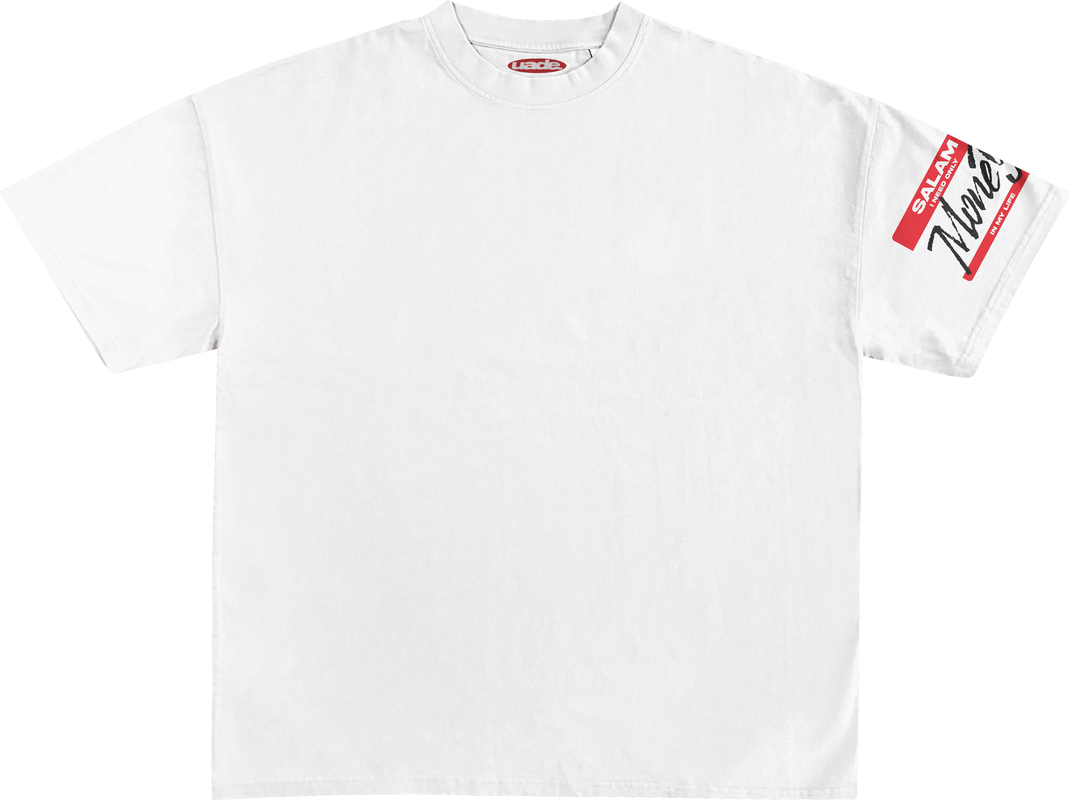 Money White T-Shirt